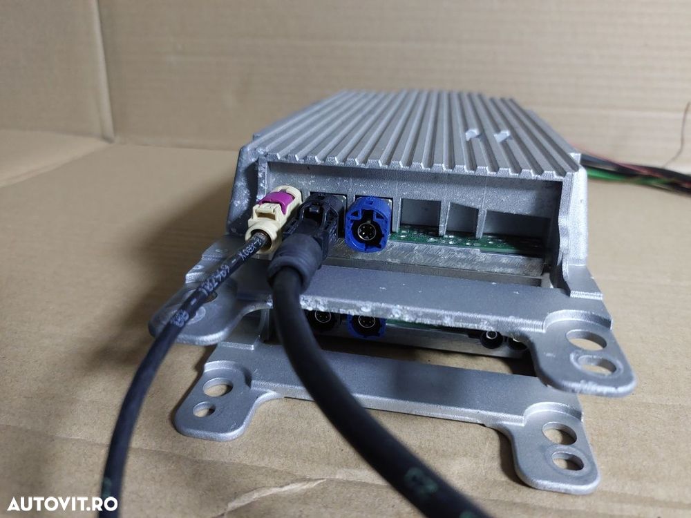 Modul Combox BN2010 BMW F01 F02 F03 F04 F06 F07 F10 F11 F20 F21 F30 - 3