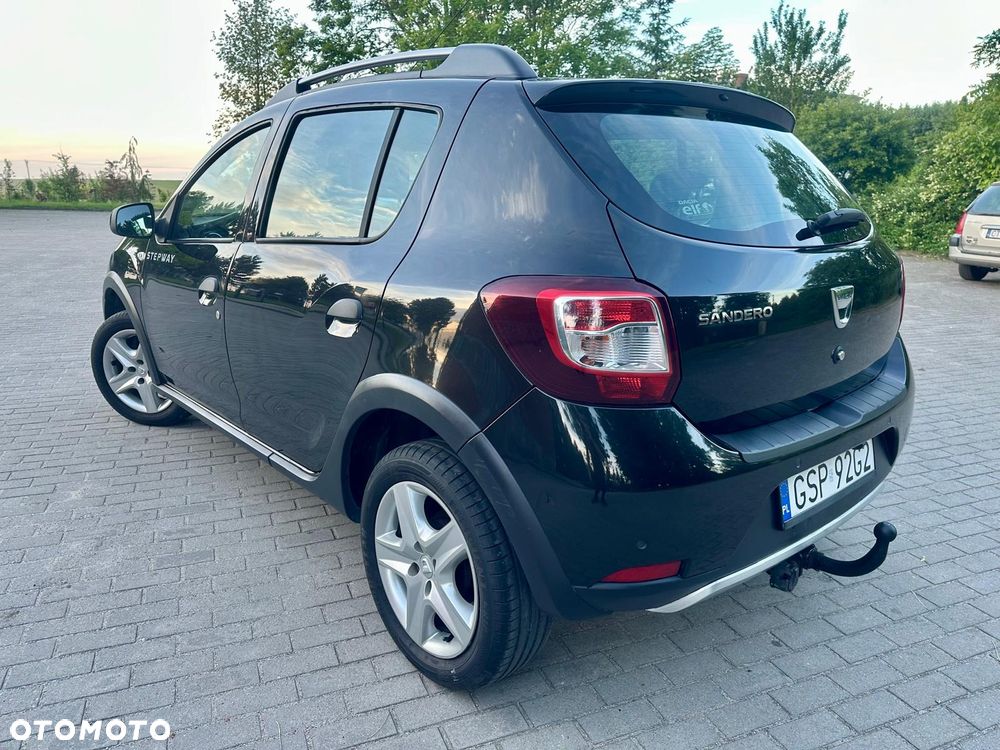 Dacia Sandero Stepway - 4