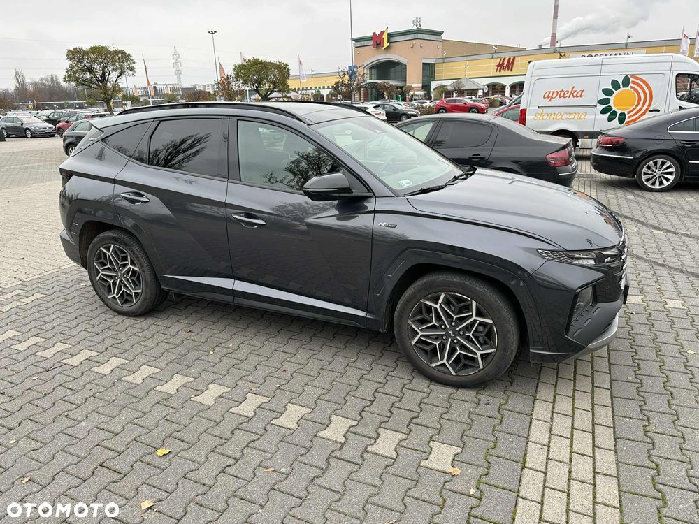 Hyundai Tucson 1.6 T-GDi HEV Platinum N Line 2WD - 1