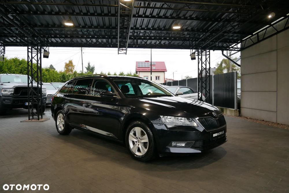 Skoda Superb - 2