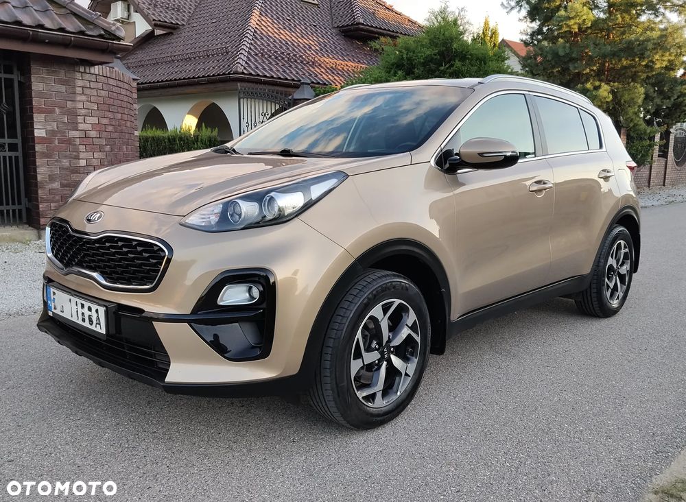 Kia Sportage - 2