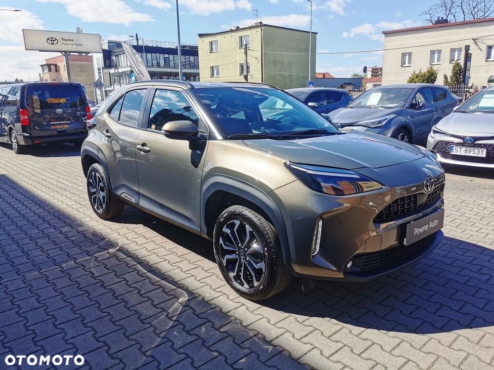 Toyota Yaris Cross Hybrid 1.5 Style - 17