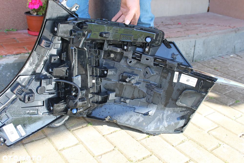 Zderzak prawy DS4 ll - 3