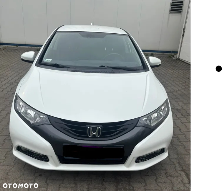 Honda Civic 1.4 Comfort - 2