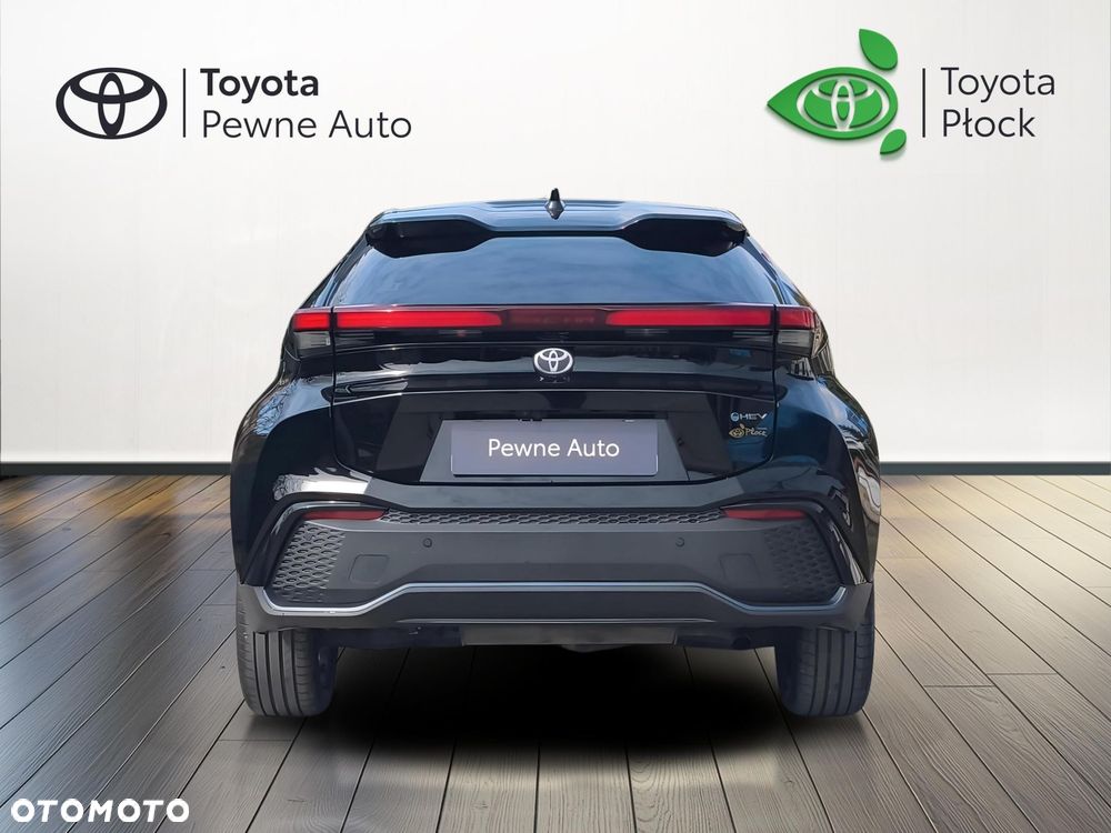 Toyota C-HR - 5