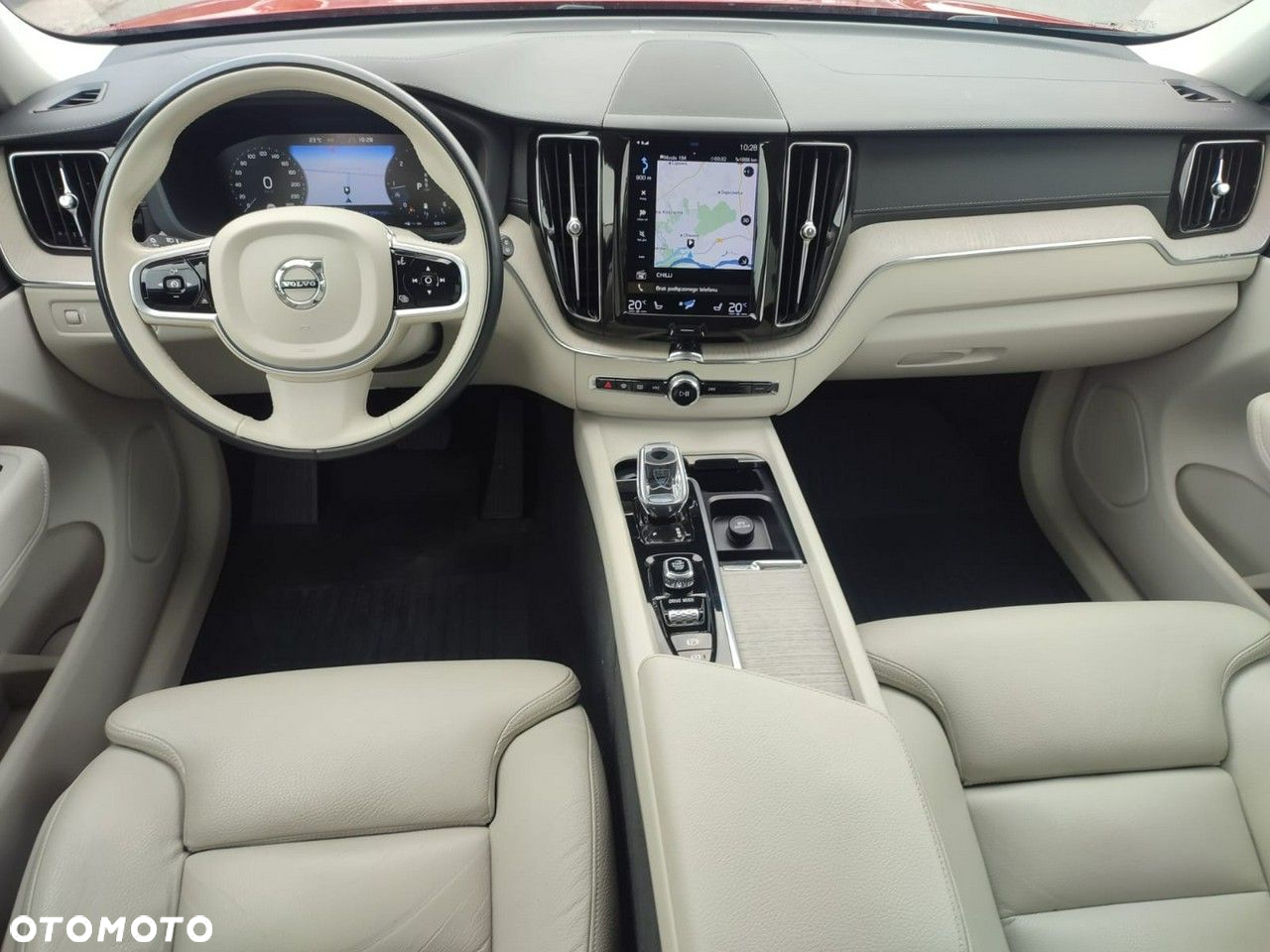 Volvo XC 60 B4 D Geartronic Inscription - 8