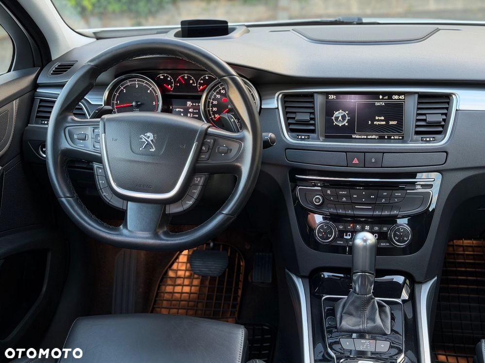 Peugeot 508 - 14