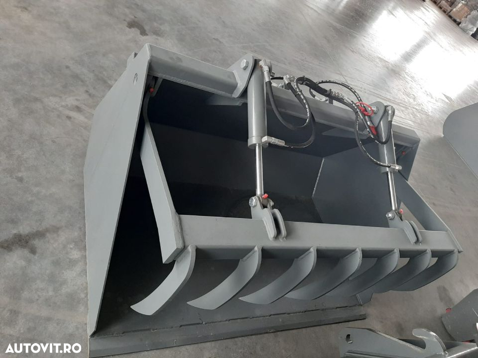 Weidemann Cupa Kroko 1.5m - 2