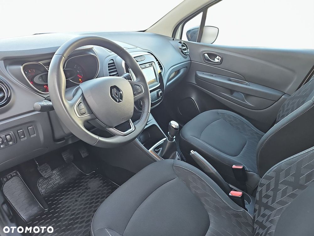 Renault Captur 1.3 Energy TCe FAP Limited - 10