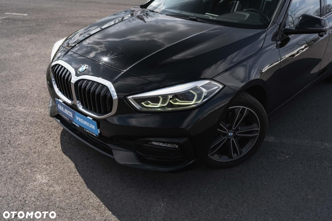BMW Seria 1 - 7