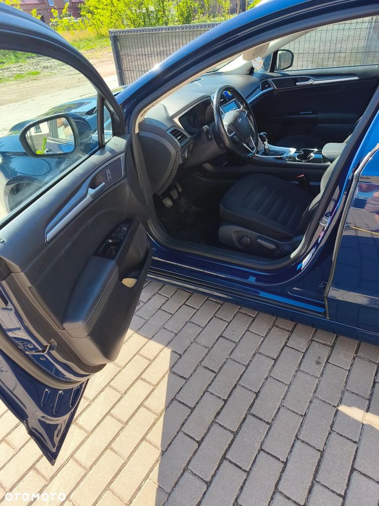Ford Mondeo 2.0 TDCi Ambiente Plus - 7