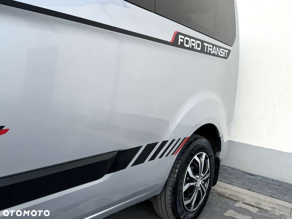 Ford Transit Custom - 12