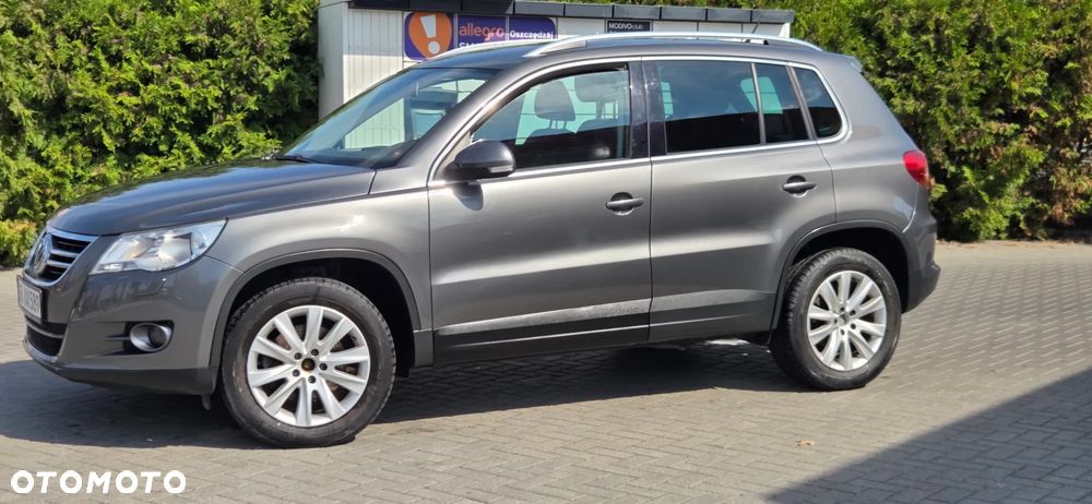 Volkswagen Tiguan 2.0 TDI DPF BlueMotion Technology Exclusive - 6