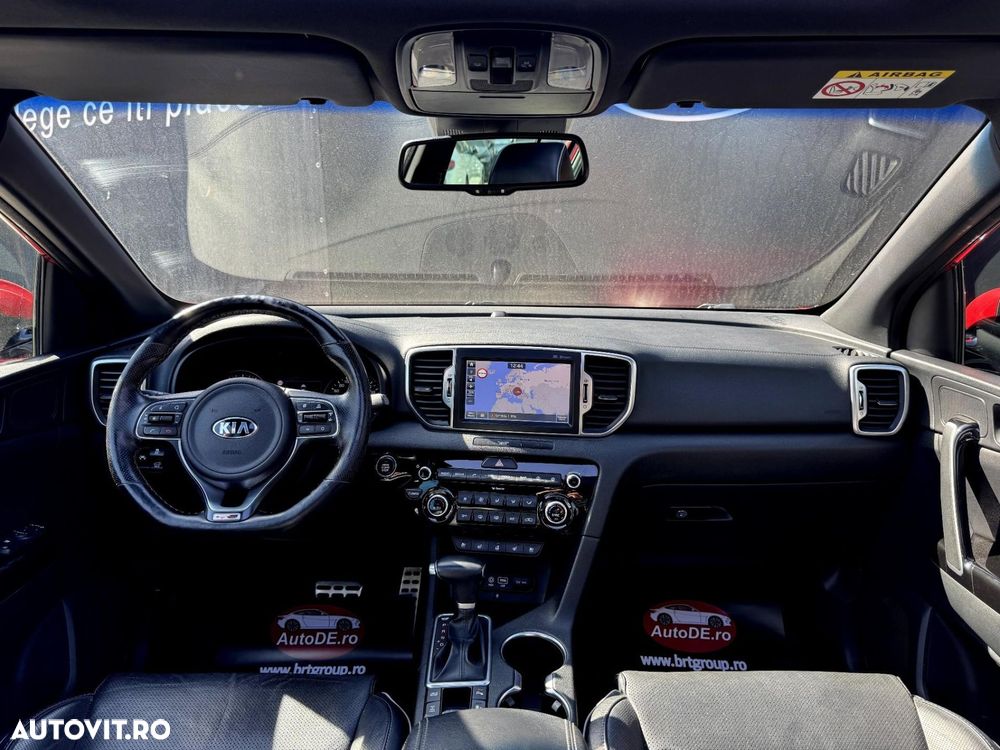 Kia Sportage - 7