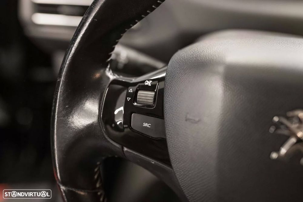 Peugeot 308 1.6 BlueHDi Style - 14