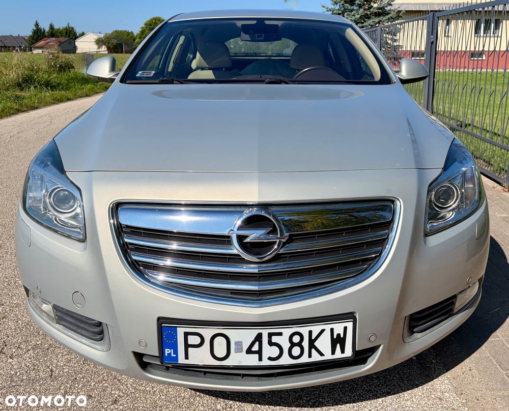 Opel Insignia 2.0 T Cosmo - 7