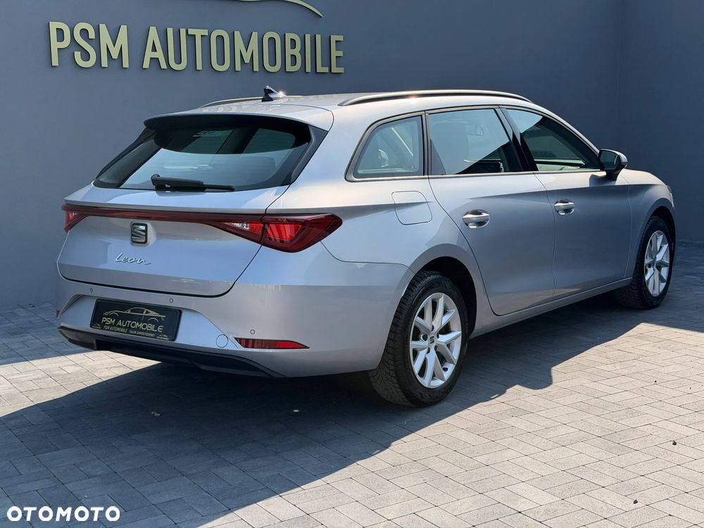 Seat Leon 1.5 TSI Style - 8