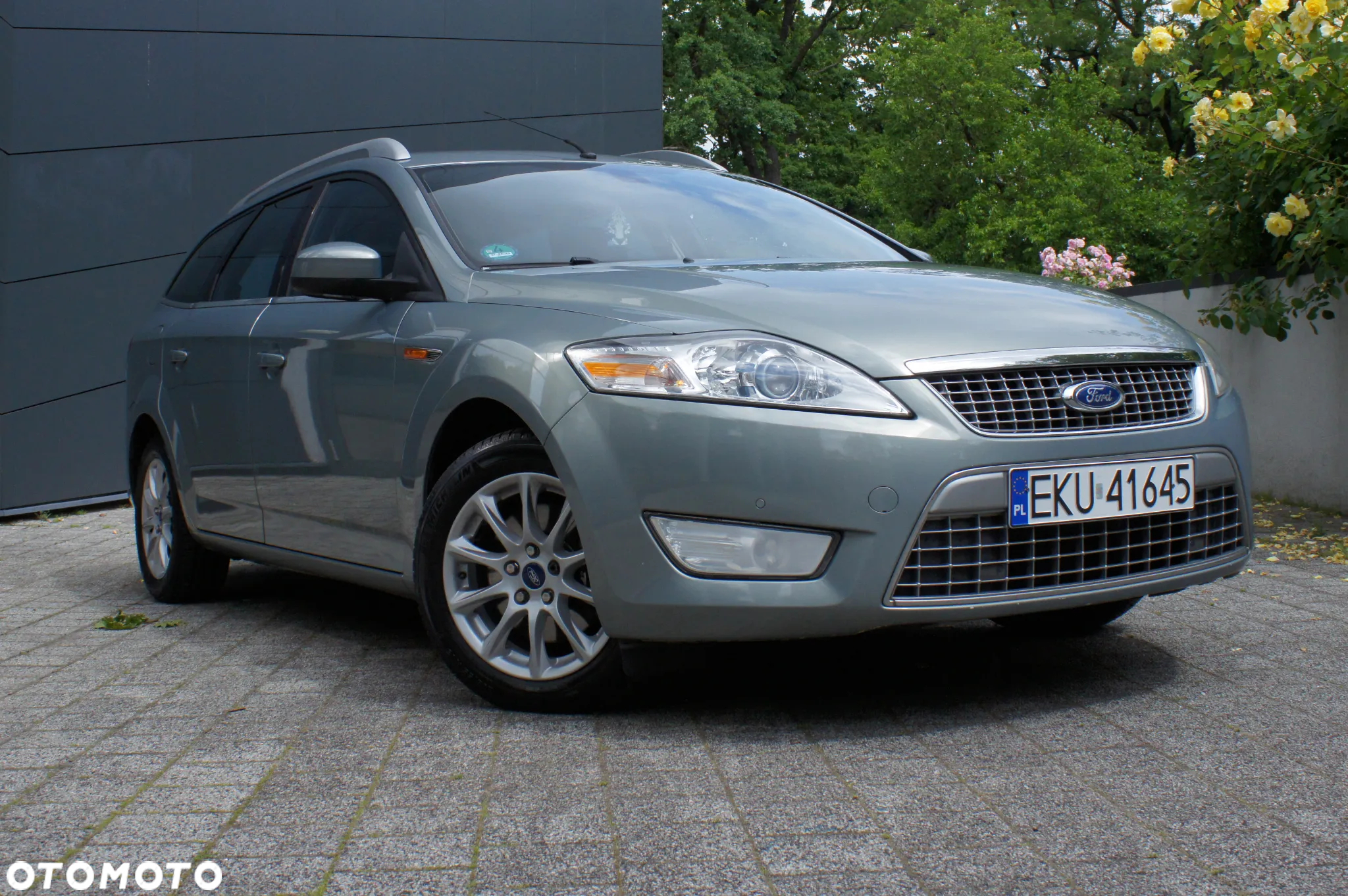 Ford Mondeo Turnier 2.0 Titanium - 7