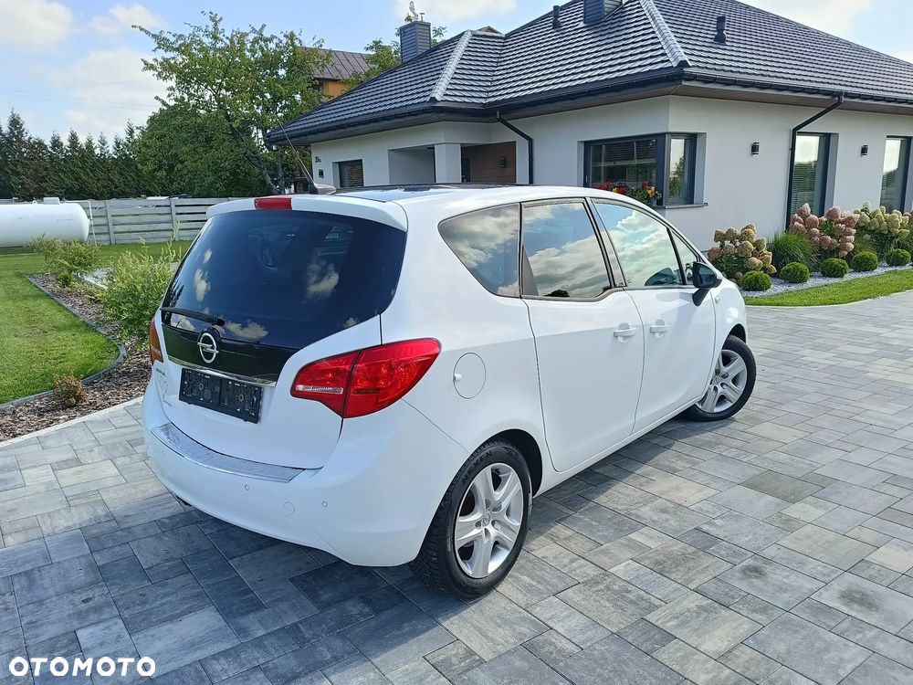 Opel Meriva - 3
