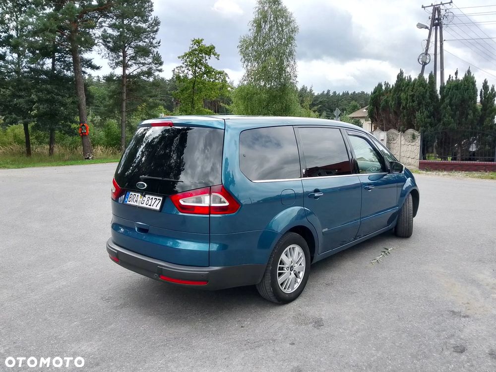Ford Galaxy 2.0 TDCi Ghia - 9