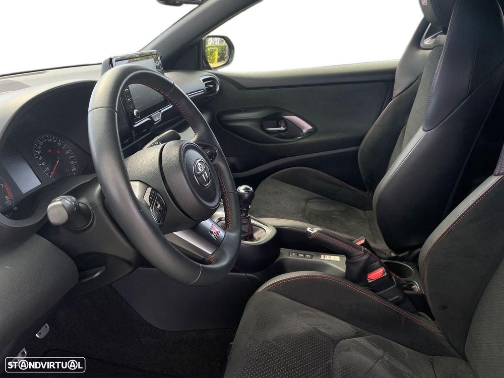 Toyota GR Yaris 1.6 T Extreme Rally - 13
