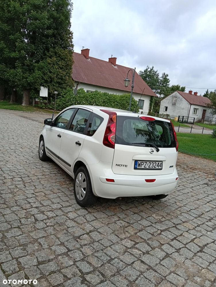 Nissan Note 1.5 dCi Acenta - 5