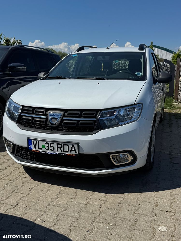 Dacia Logan 1.0 SCe Acces - 1