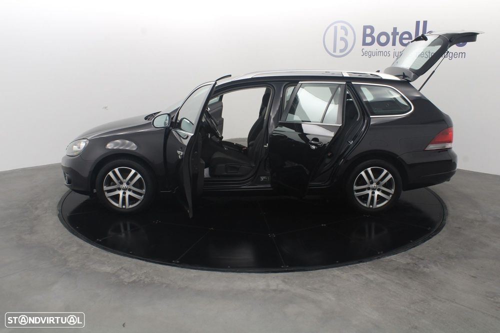 VW Golf Variant 1.6 TDi Style - 12