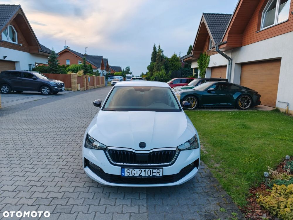 Skoda Scala 1.0 TSI Ambition - 2