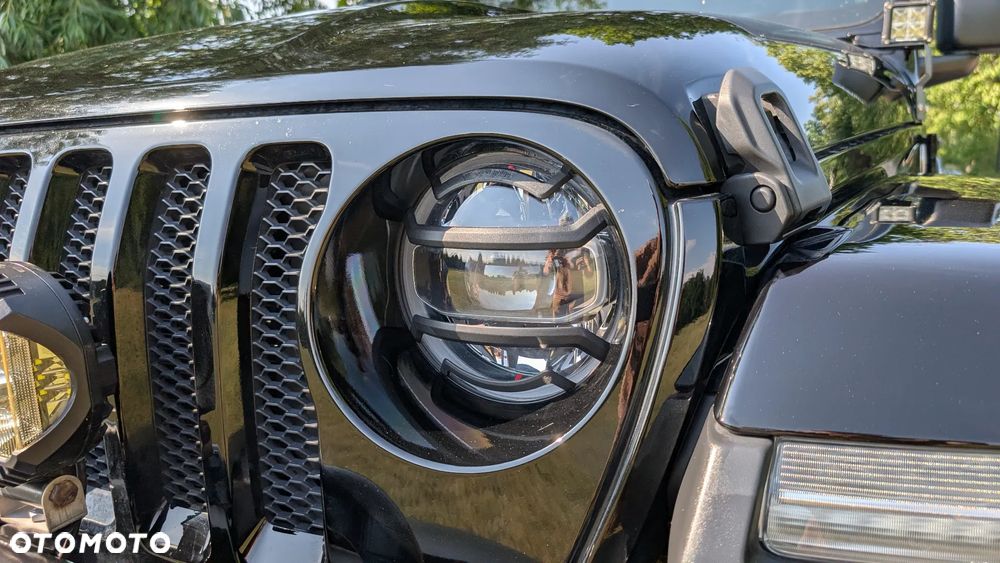 Jeep Wrangler Unlimited GME 2.0 Turbo Sahara - 19