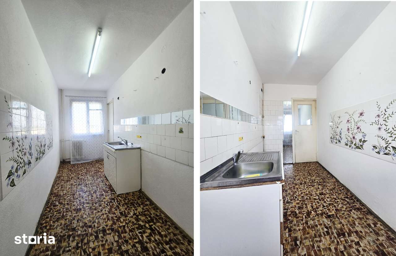 Apartament 3 camere decomandat, etaj intermediar – Vlaicu Lidl — fotografia 3
