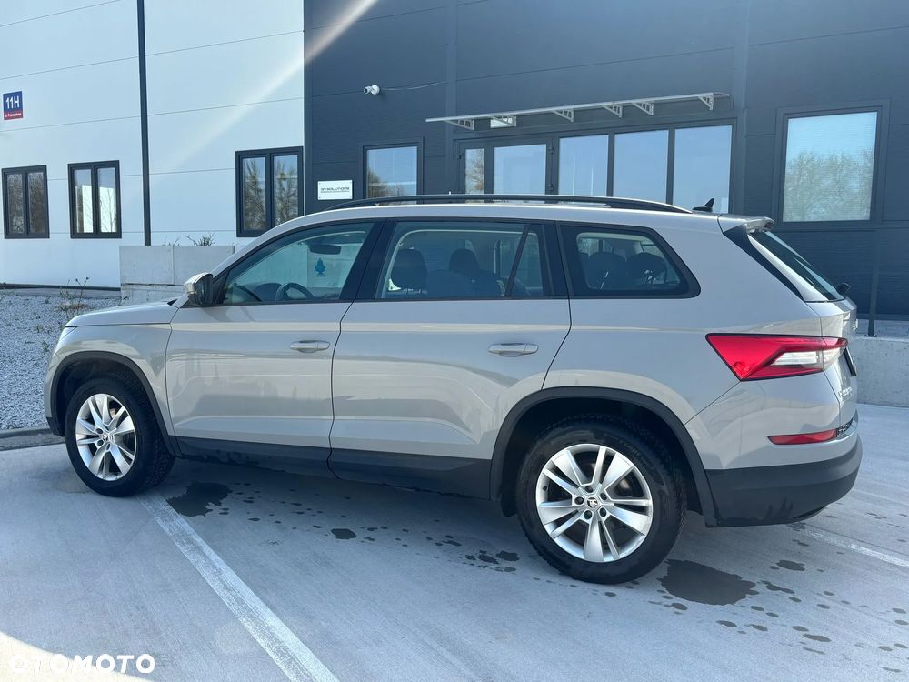 Skoda Kodiaq 1.5 TSI ACT 4x2 Ambition DSG - 2