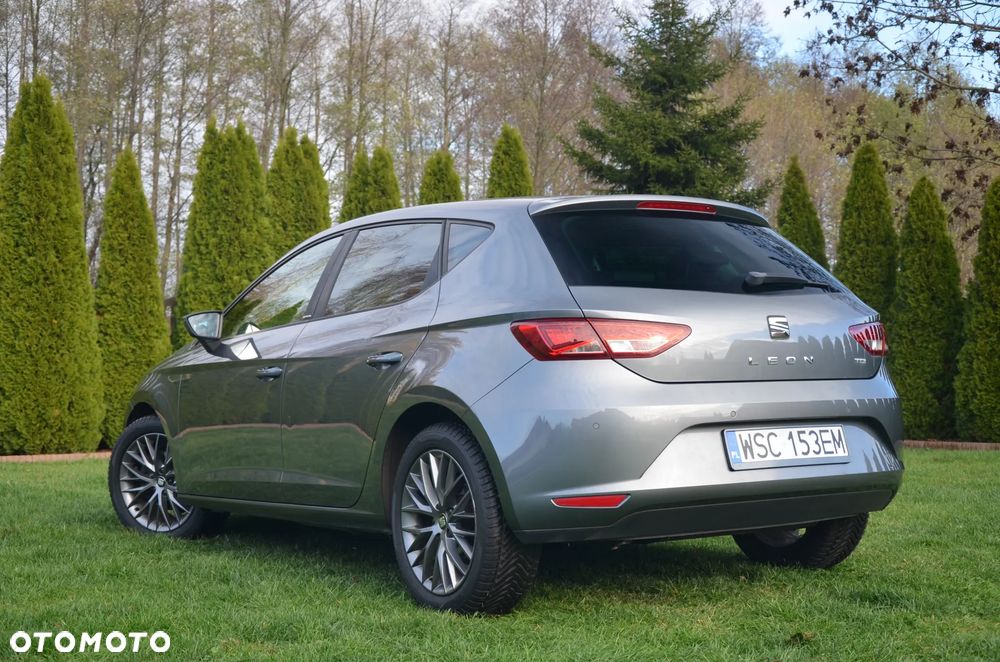 Seat Leon 2.0 TDI DPF FR - 17