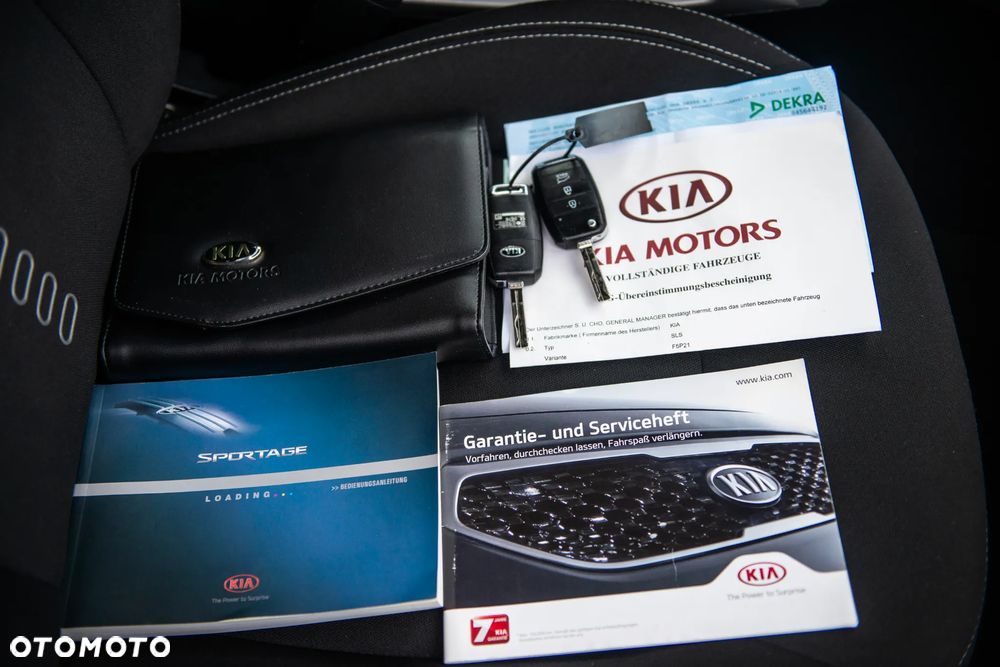 Kia Sportage 1.6 GDI 2WD Attract - 29