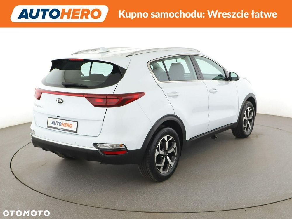 Kia Sportage 1.6 GDI 2WD SPIRIT - 8