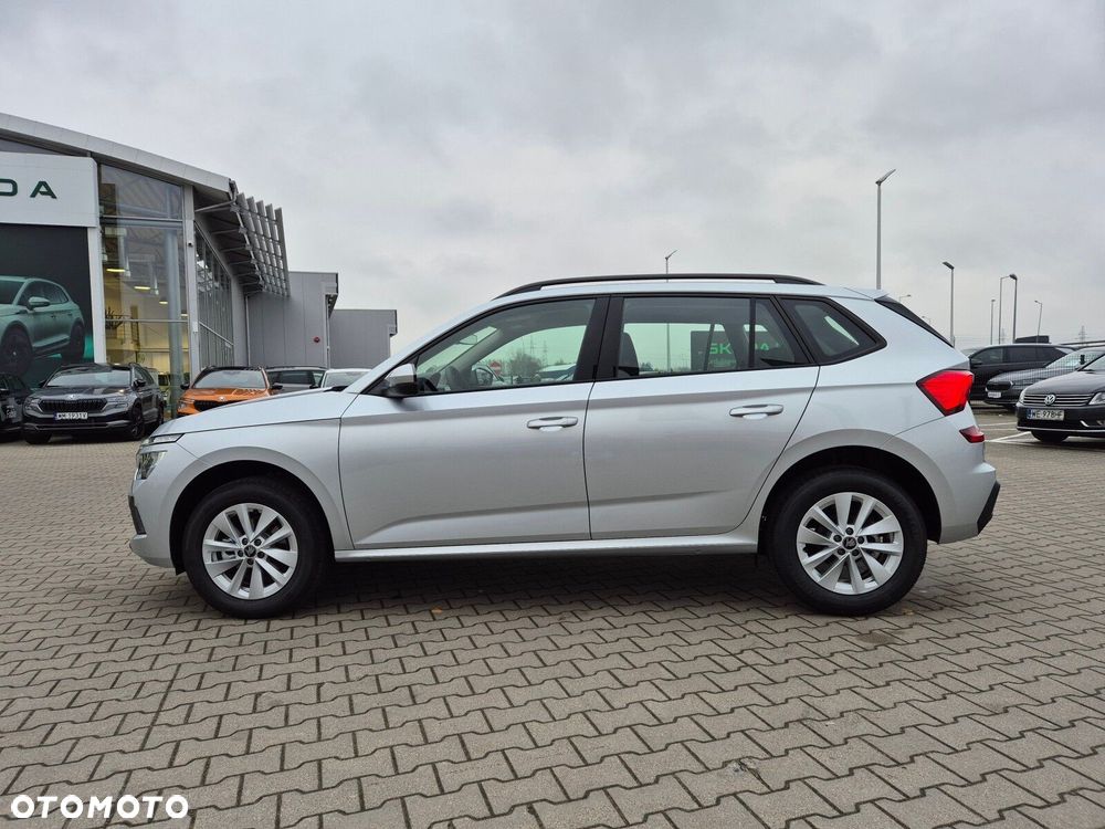 Skoda Kamiq - 6
