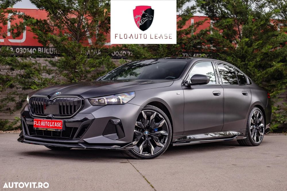 BMW Seria 5 520d xDrive AT MHEV - 2
