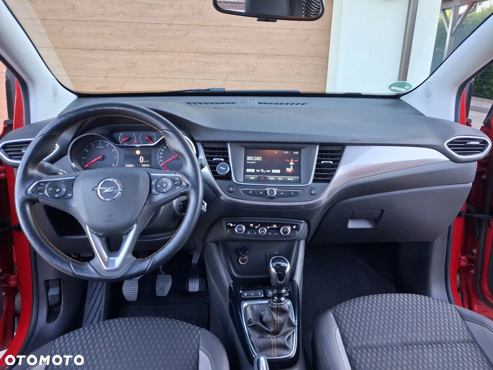 Opel Crossland X 1.2 T Edition S&S - 7
