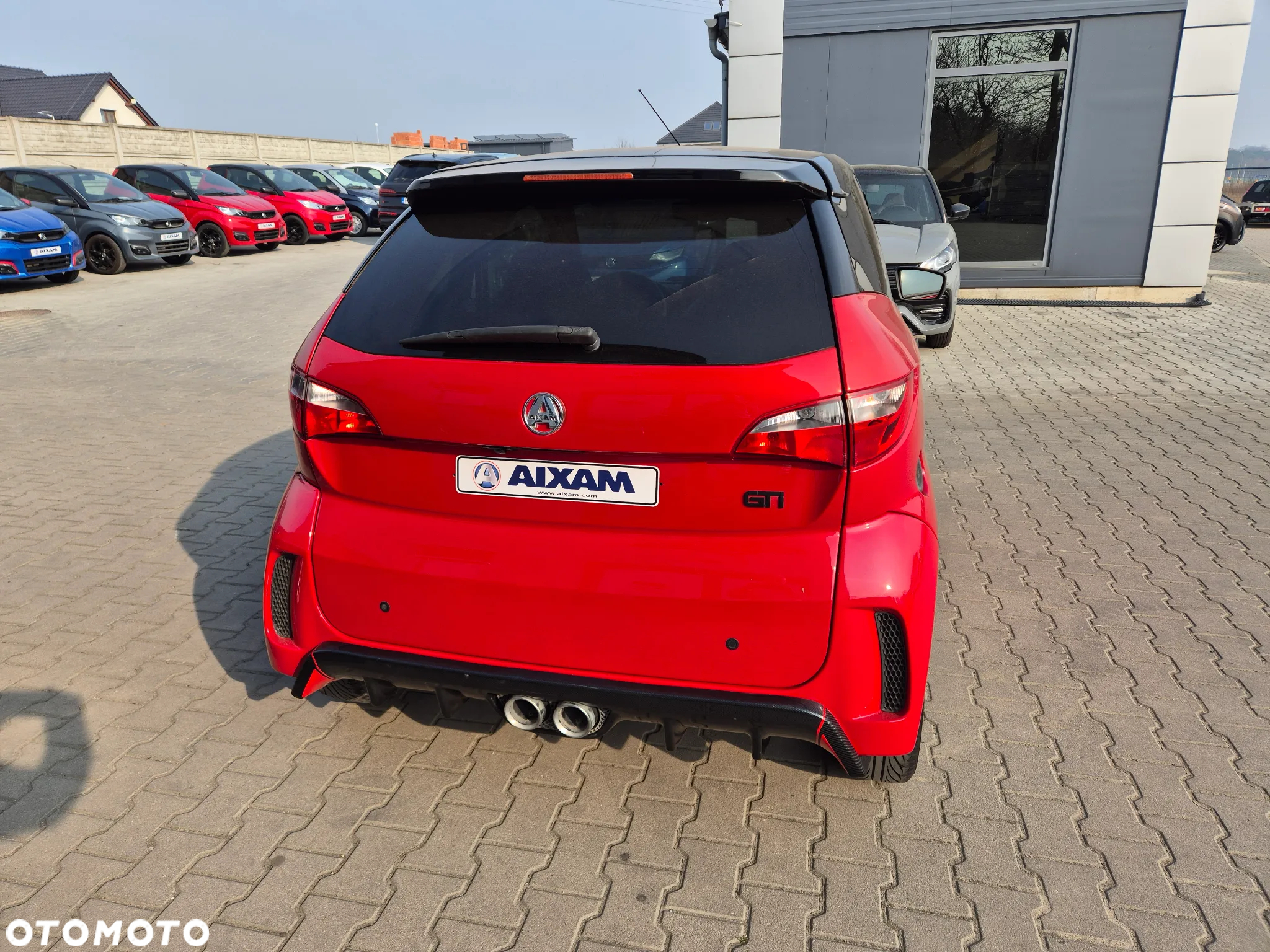 Aixam Coupe - 8