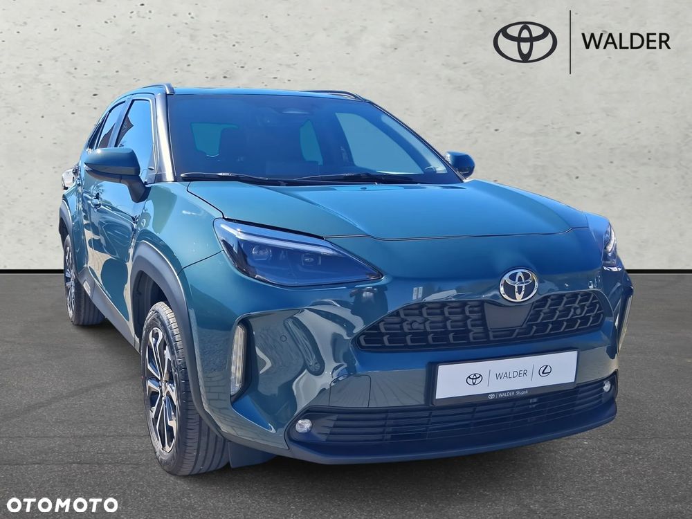 Toyota Yaris Cross - 4