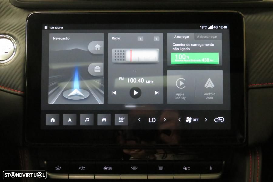 MG ZS EV 72.6 kWh Luxury - 17