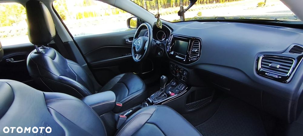 Jeep Compass 1.4 TMair Limited 4WD S&S - 19