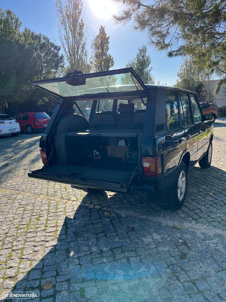 Land Rover Range Rover 2.5 TDi - 9