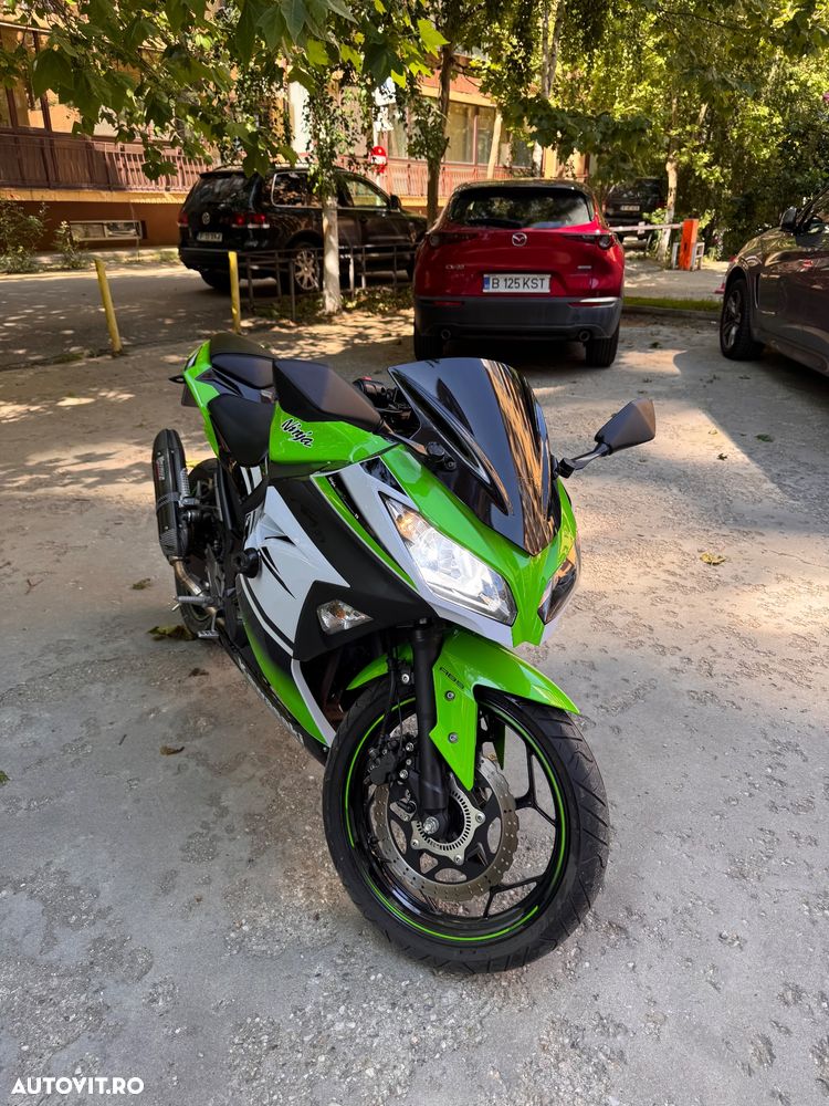 Kawasaki Ninja 400 - 2