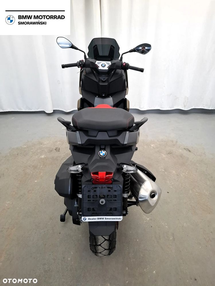 BMW C 400 X - 6