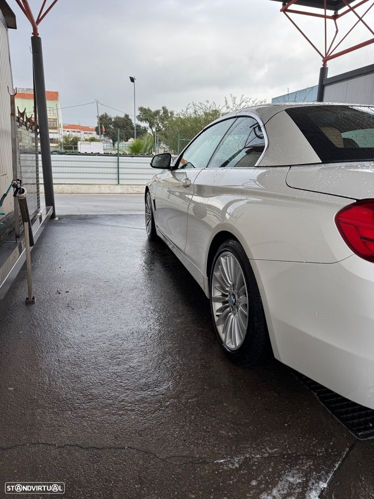 BMW 420 d Line Luxury Auto - 11