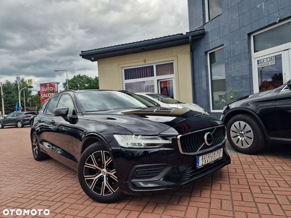 Volvo V60 B3 B DKG Core - 9