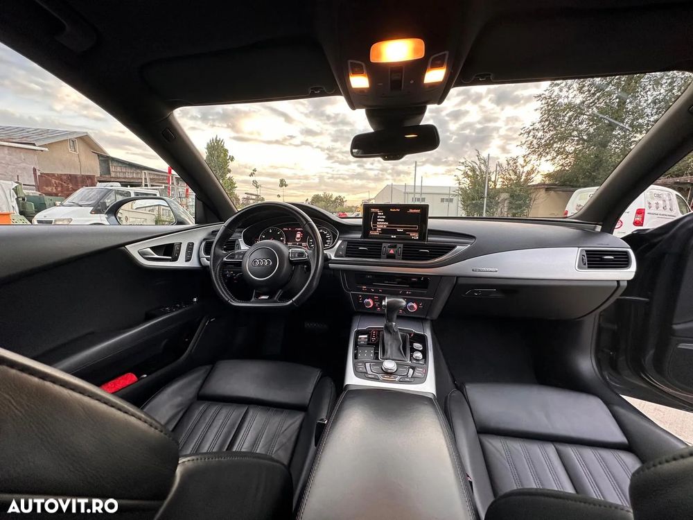 Audi A7 3.0 TDI Quattro Tiptronic - 13