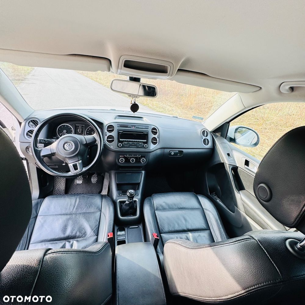 Volkswagen Tiguan 1.4 TSI 4Motion Cup Sport & Style - 7