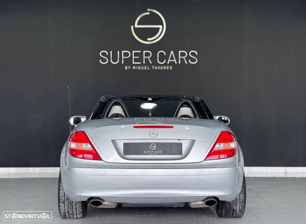 Mercedes-Benz SLK 200 Kompressor - 4